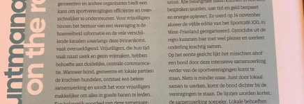 Hét sportloket: een win-win voor iedereen!