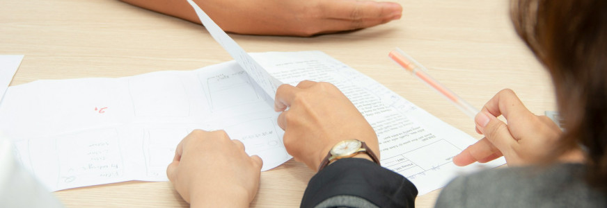 Praktische documenten voor het werken met ondernemende sportaanbieders