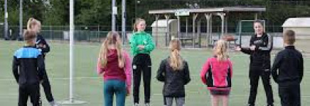 Coachen is de mooiste sport