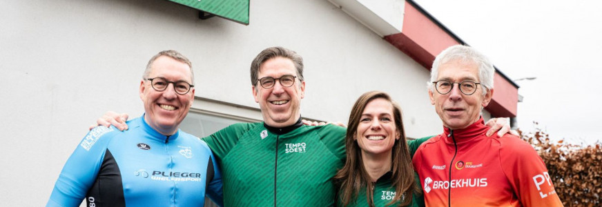 Pilot koploperstraject: 4 verenigingen in 1 op-maat ondersteuningstraject