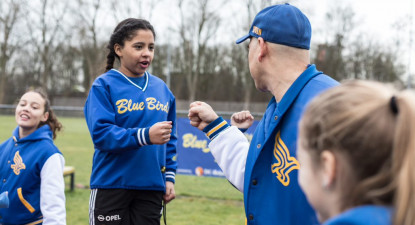 Open lijn Clubkadercoach opleiding