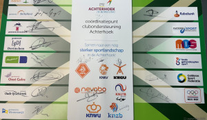 Inrichting, doorontwikkelen van samenwerkingen / sport- en beweegloket