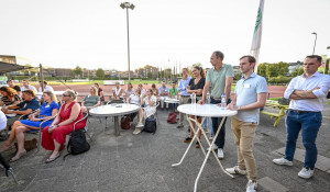Ontwikkelen van vaardigheden als clubondersteuner 