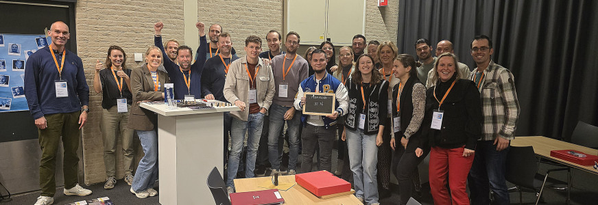 Conferentie Clubondersteuning