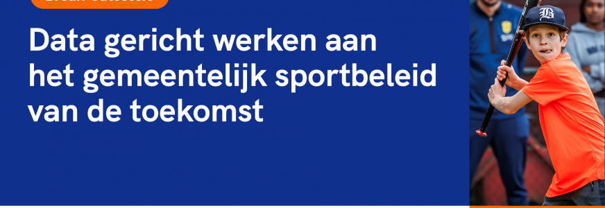 Nationaal Sportcongres 24 juni Nationaal Sportcongres 24 juni