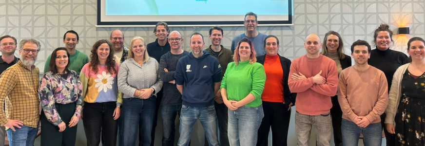 Kick-off regionale samenwerking Noordoost Brabant