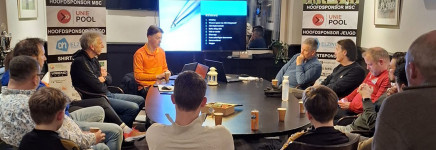 MSC geeft jeugdopleiding kwaliteitsimpuls