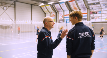 Intervisiebijeenkomst (club) kadercoaches