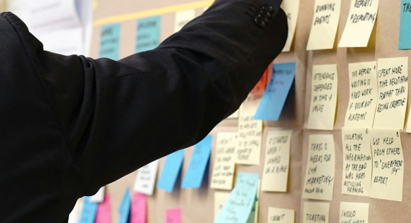 Scholing voor Clubondersteuners - Omgaan met Weerstand (BTR Trainingen)