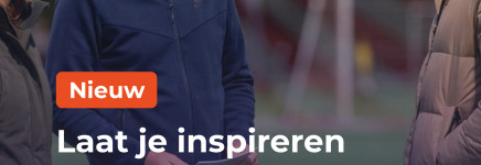 Laat je inspireren door Michael van Praag tijdens SBG SportConnect: Regionaal Sportcafé