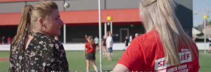 Buurtsportcoach van het jaar verkiezing