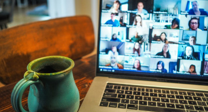 Virtueel open huis - (vernieuwde) kennismaking Clubondersteunersplatform
