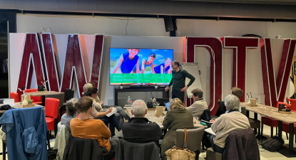Workshops van Rabo ClubSupport